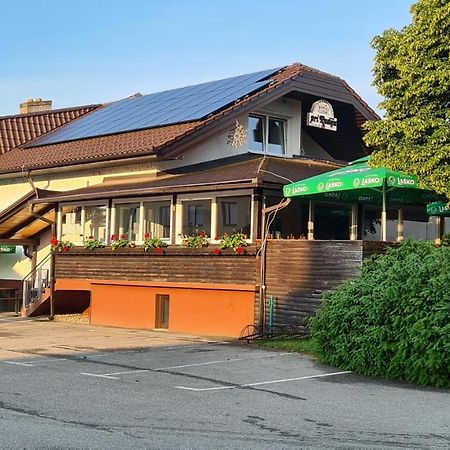 Gostisce Pri Rudiju Hotel Salovci Bagian luar foto