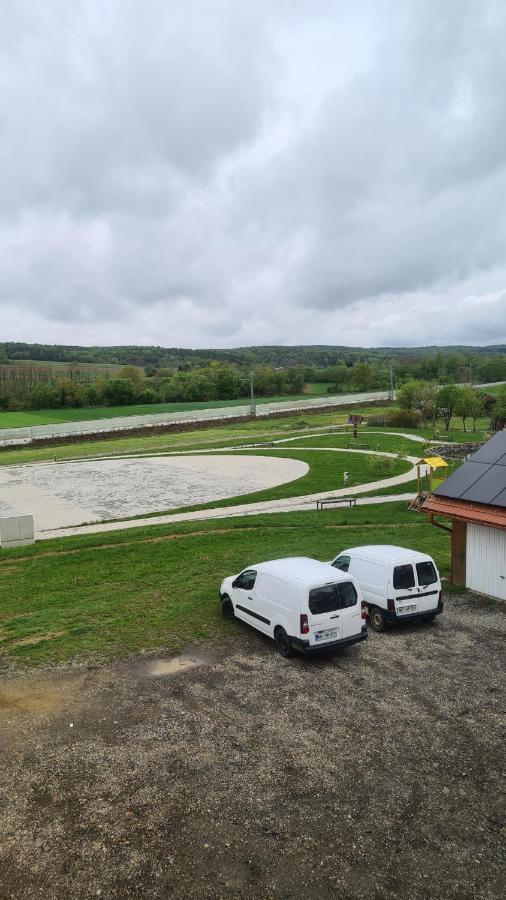 Gostisce Pri Rudiju Hotel Salovci Bagian luar foto
