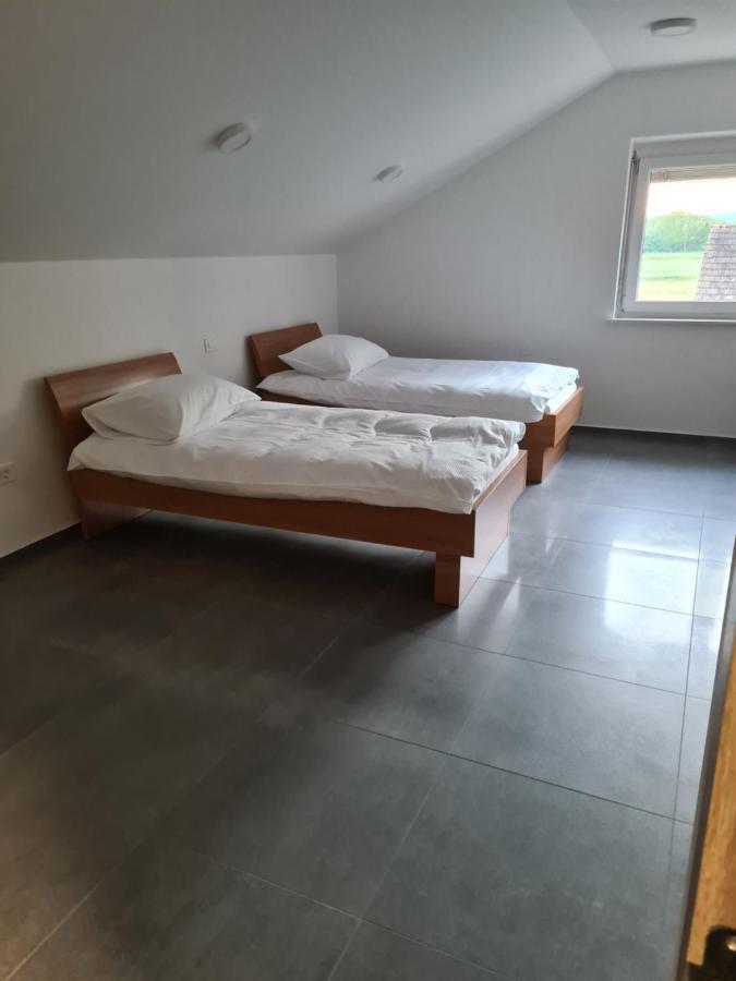 Gostisce Pri Rudiju Hotel Salovci Bagian luar foto